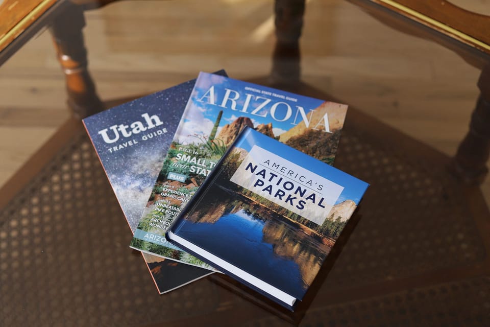 Mainhouse Guidebooks