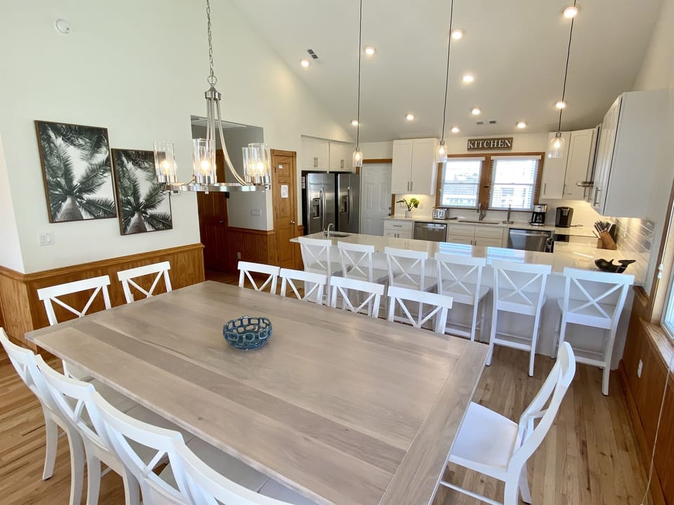 Great Dining Space!  - Hosted by BeachVacationsOBX