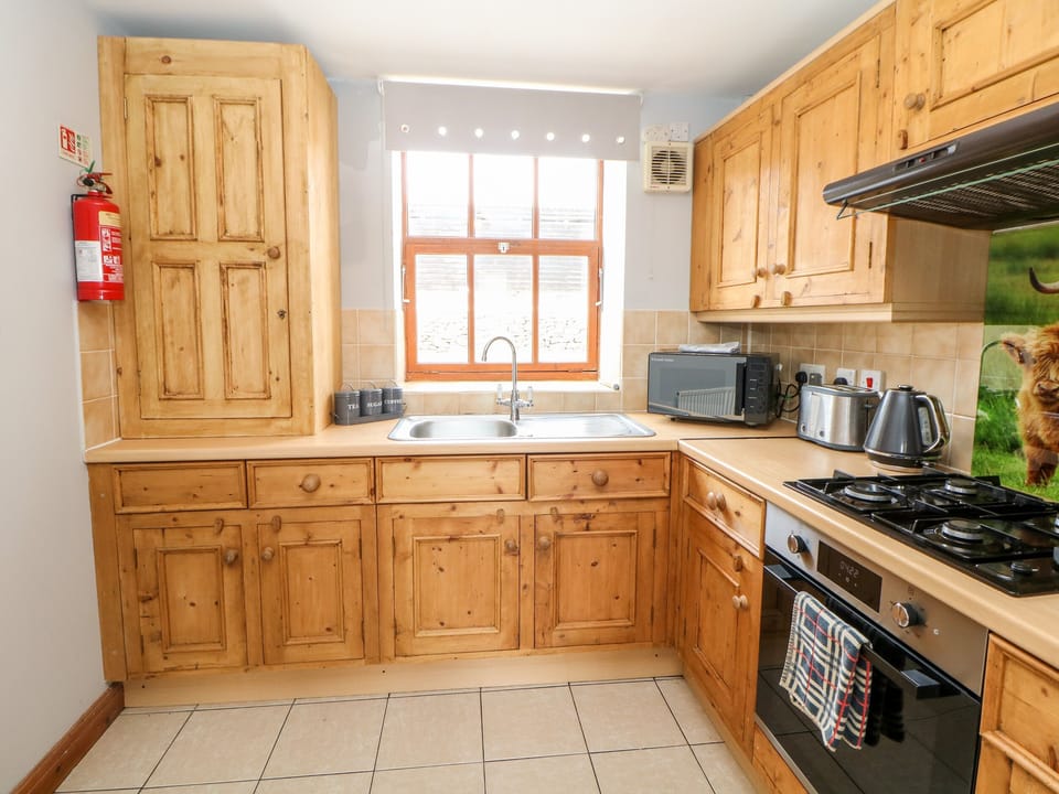 Cottage | Interior