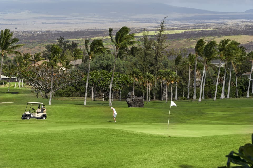 Villa, 2 Bedrooms | Golf