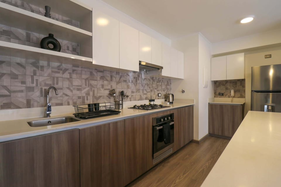 Modern kitchen