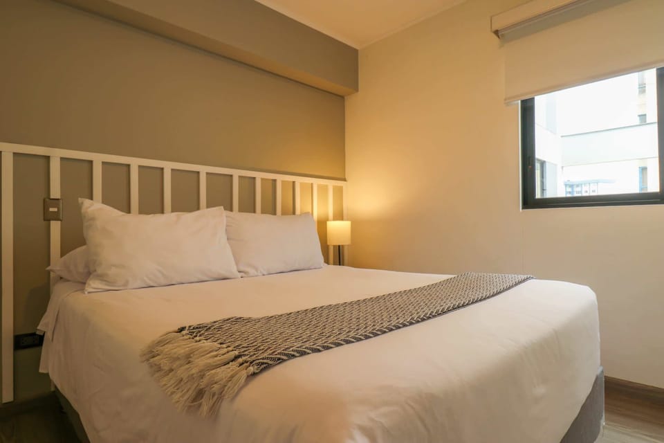 Beautiful bedroom