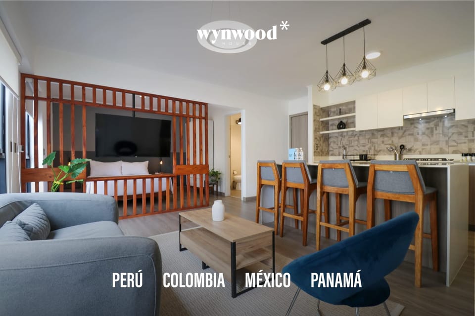 Welcome Wynwood House
