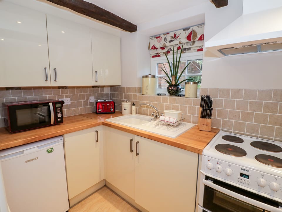 Cottage | Interior