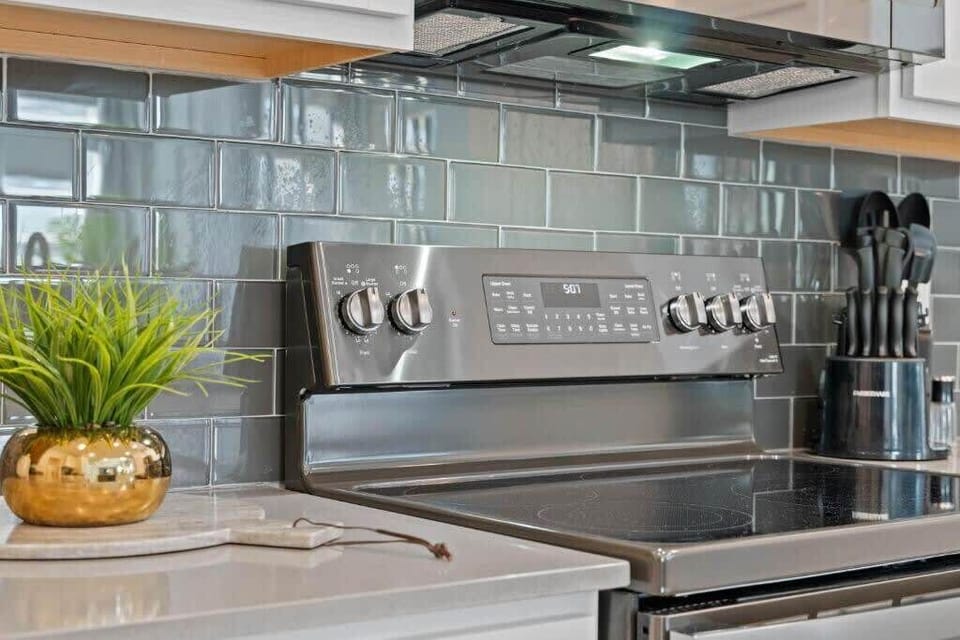 We put in only the best fixtures and finishes for you!