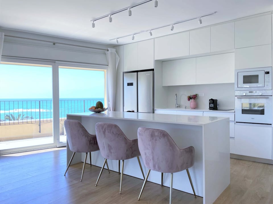 Prepare your favorite breakfast while on vacation