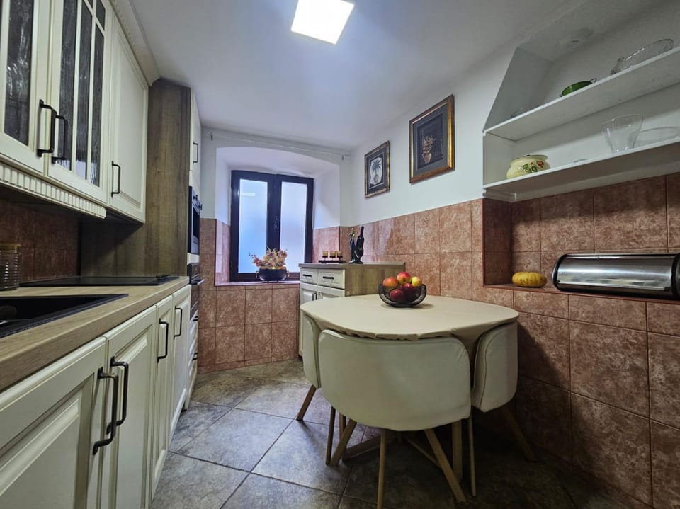 1+1 Standard Flat | Private kitchen | Mini-fridge