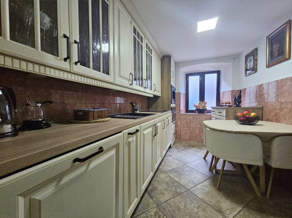 1+1 Standard Flat | Private kitchen | Mini-fridge