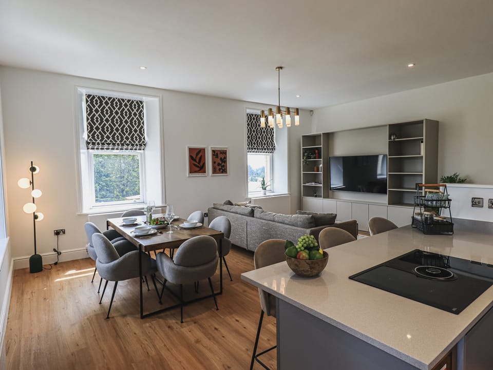 Cottage | Interior