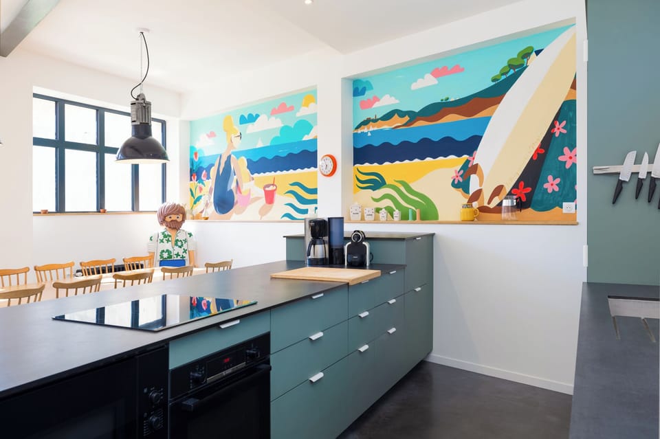 Private kitchen