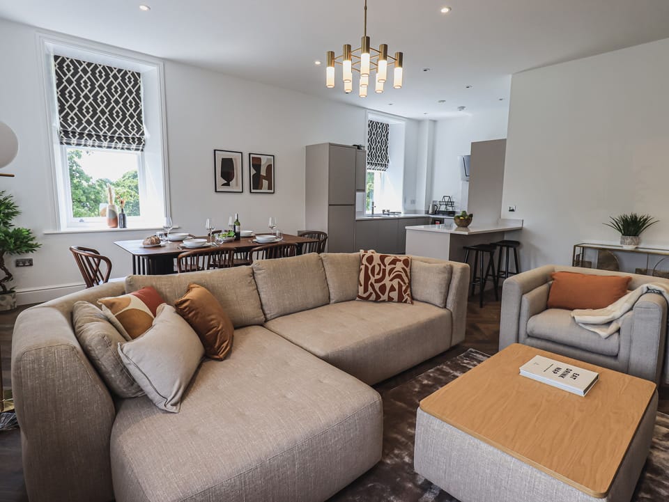 Cottage | Living room