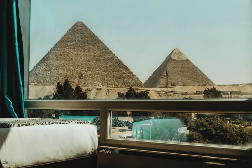 View from room