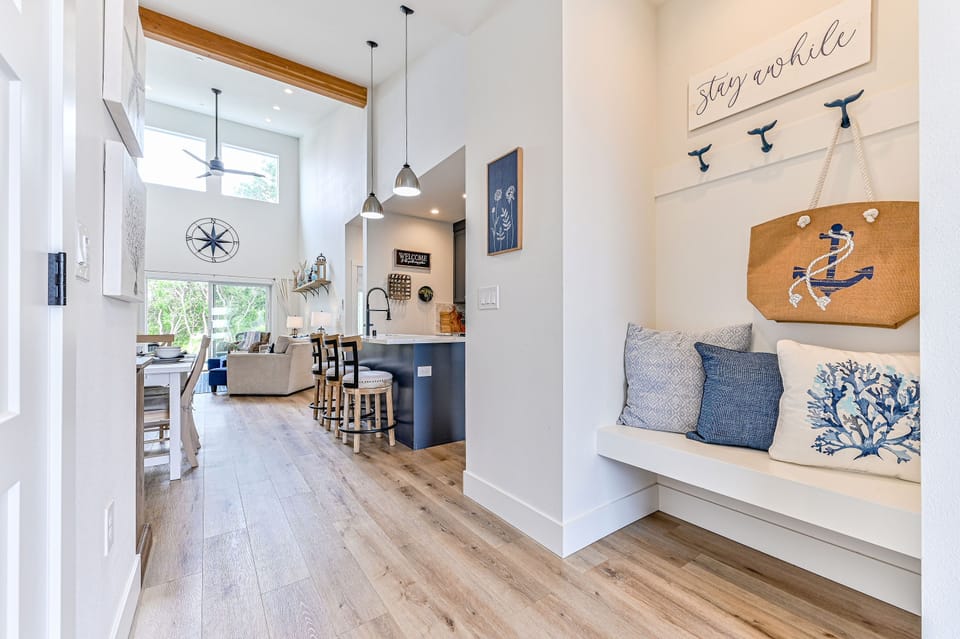 Step inside and let the rest of the world fade away. 