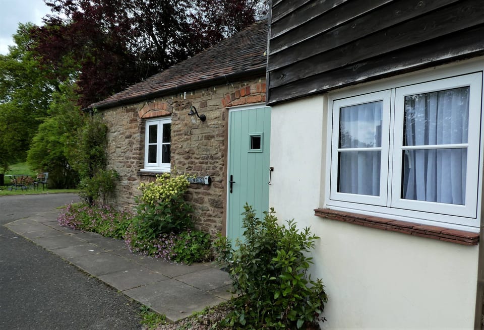 exterior entrance