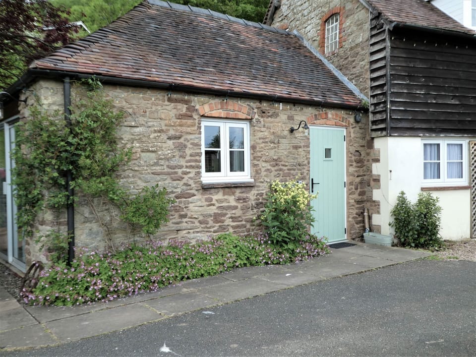 exterior entrance
