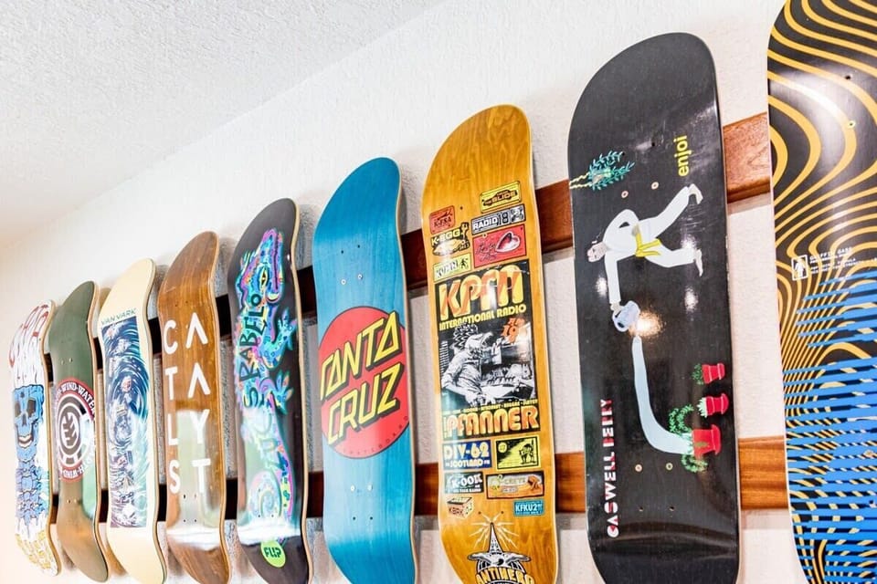 With artful touches that are as playful as they are unique, you won't find another condo quite like this.