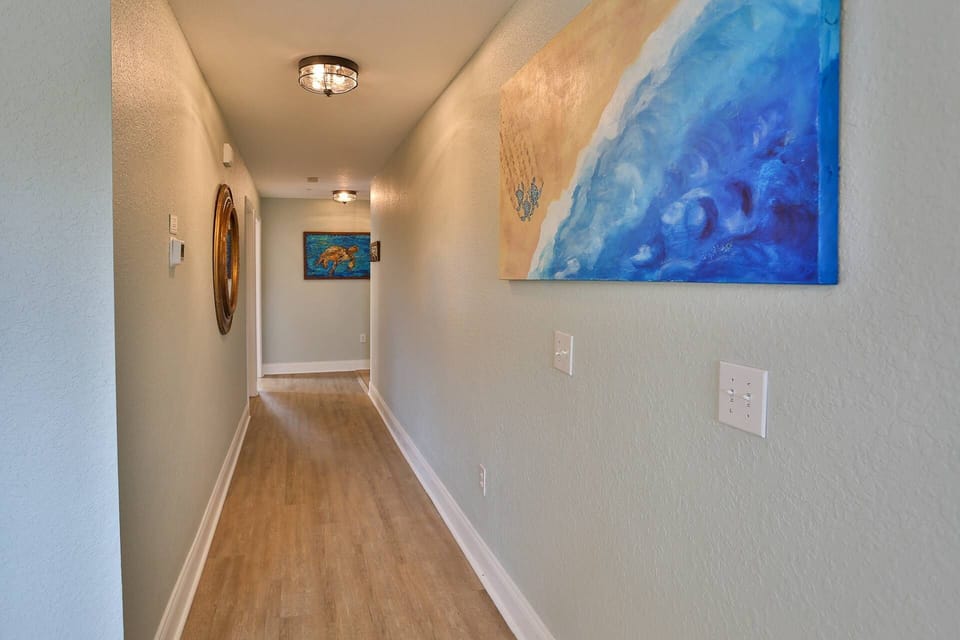 Local Artwork Throughout the Unit