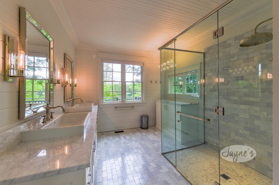 Primary Ensuite