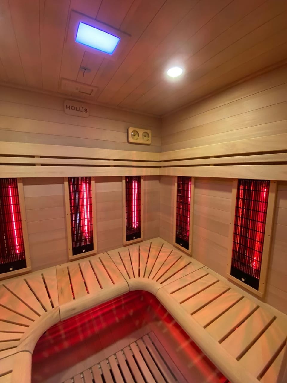 Comfort Cottage, Ensuite, Courtyard View | Spa | Steam room