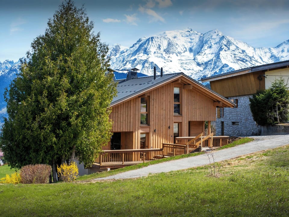View of the property