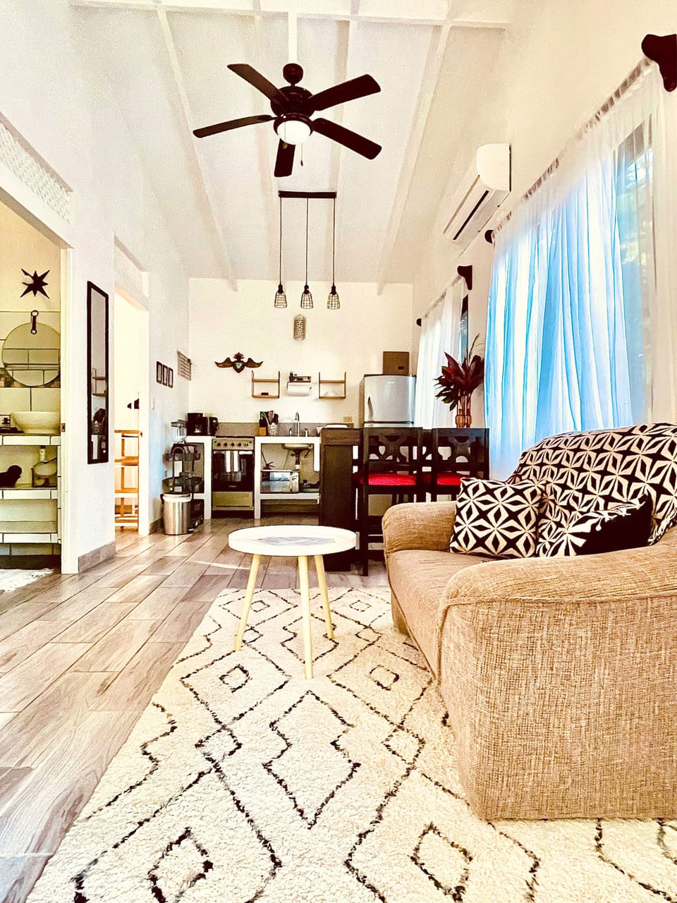 House Marea | Private kitchen | Mini-fridge