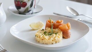 Free daily local cuisine breakfast