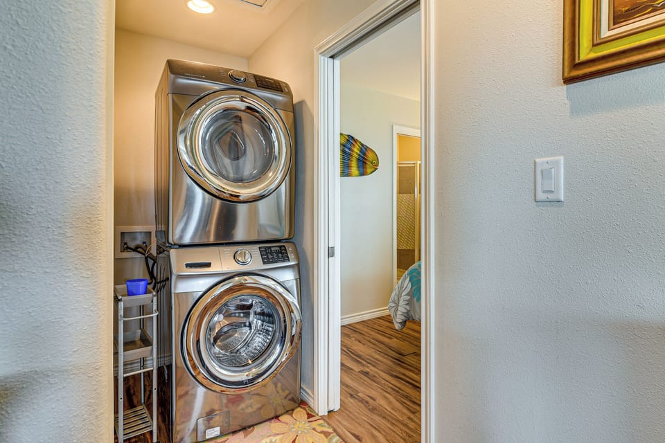 Washer/Dryer