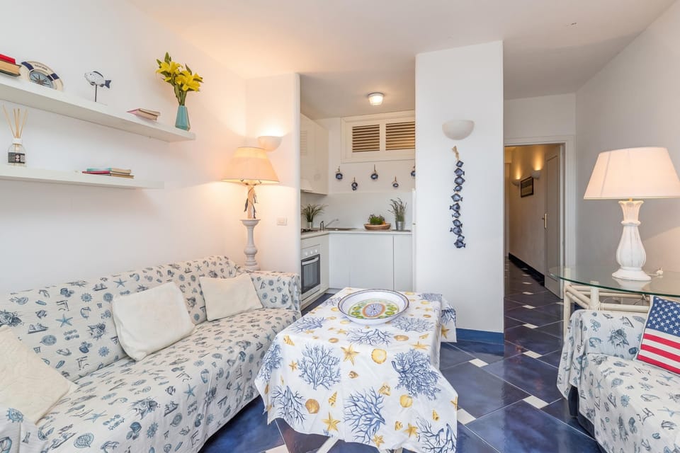 Living and dining room