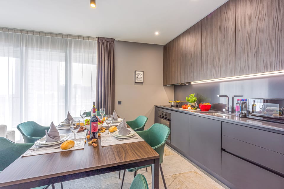 Dining table