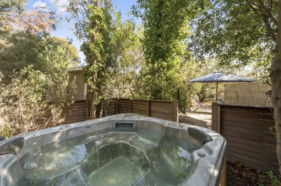 SPA is available at the property