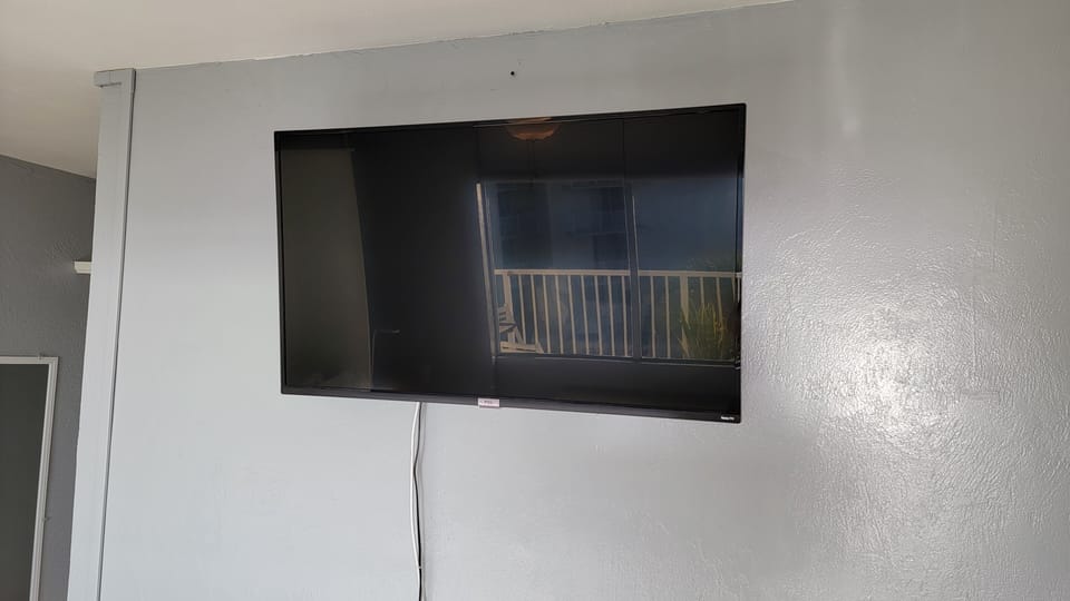 Large TV