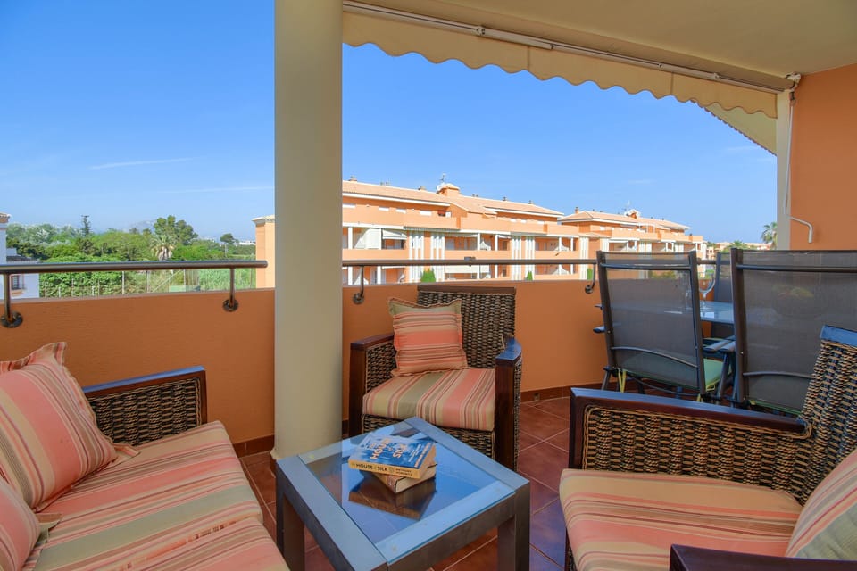 Balcony / terrace