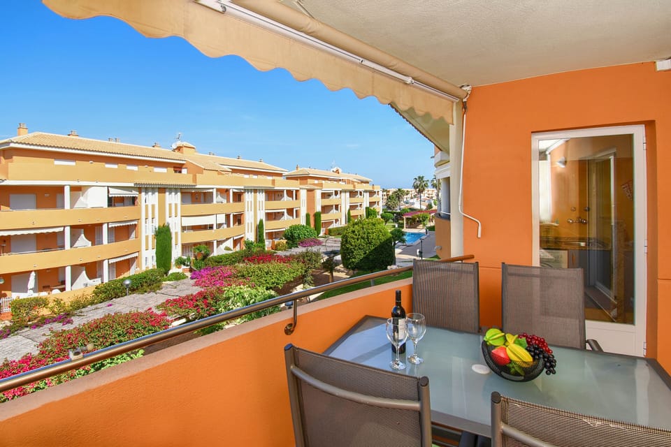Balcony / terrace