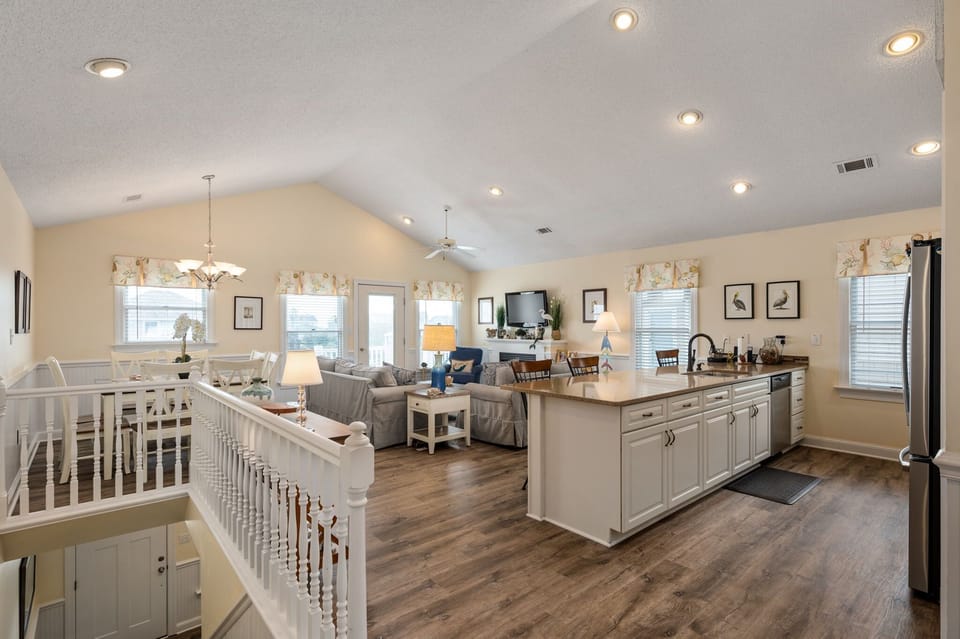 CS3L: Brown Pelican | TL Great Room