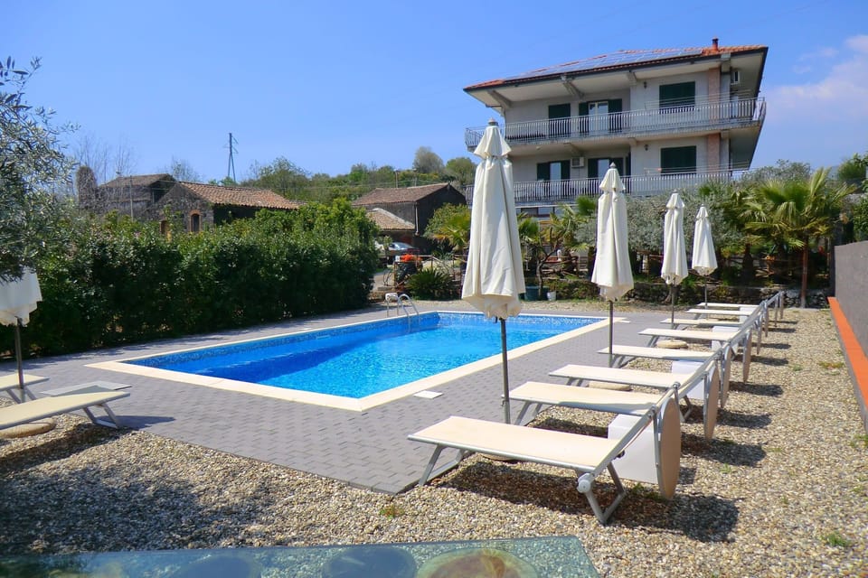 Holiday Home Swimming Pool