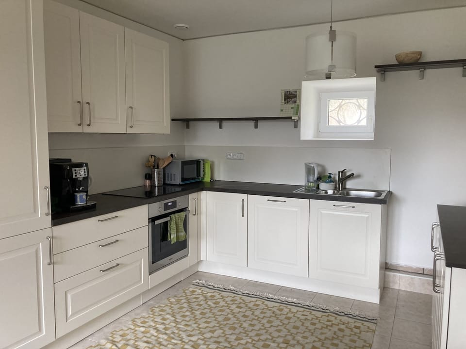 Kitchen (brand new), & all new appliances including dishwasher & washer & dryer