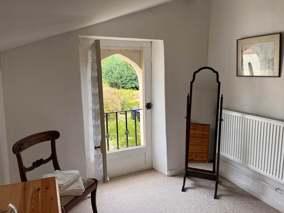 A third bedroom is accessed through Bedroom 2 forming a suite ideal for families