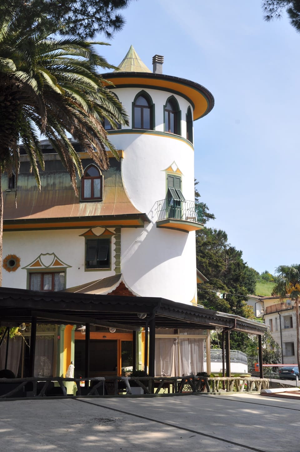Exterior
