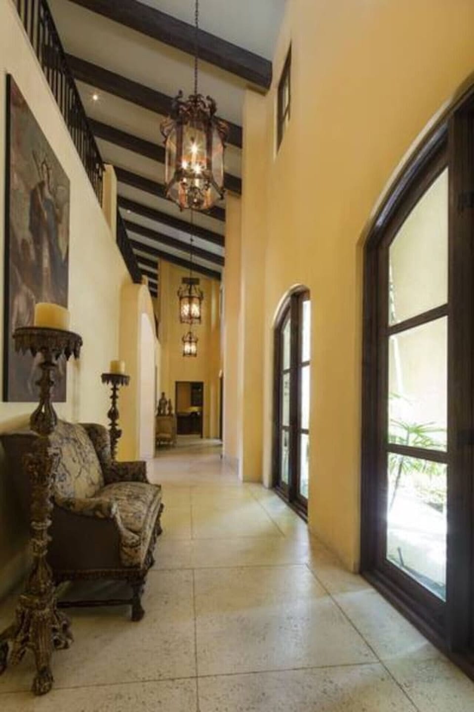 Sitting area