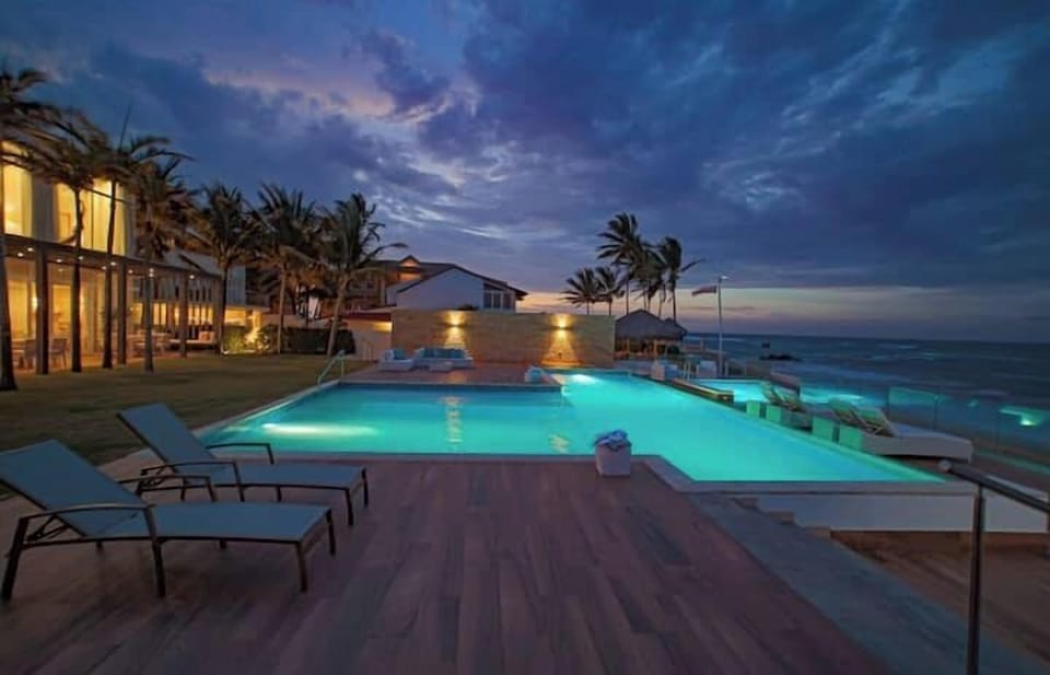 Night View | Casa Estefania