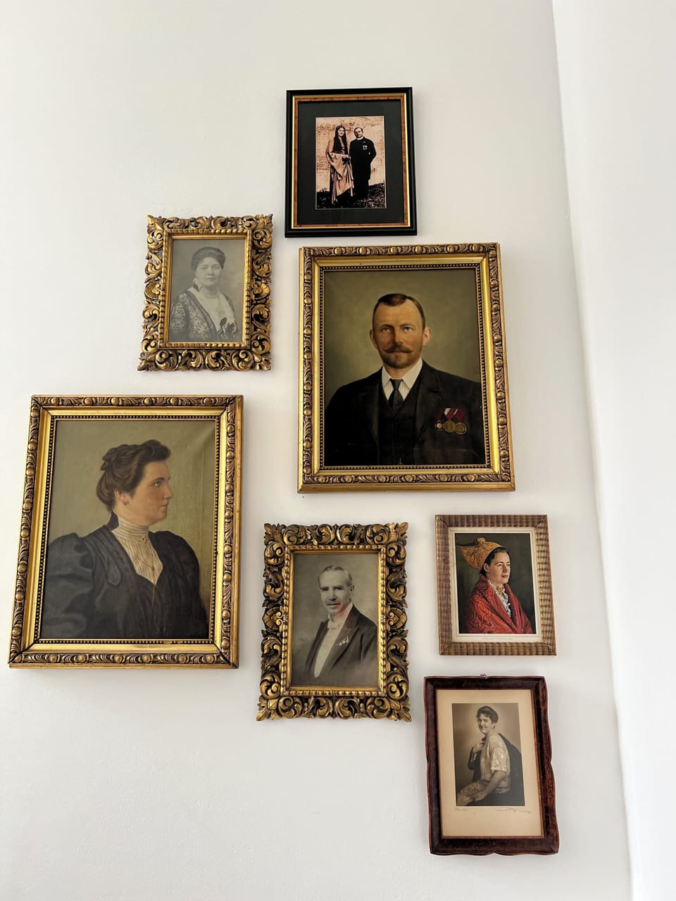 Interior detail