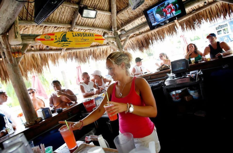 The Sniki Tiki, Siesta Key 2BR