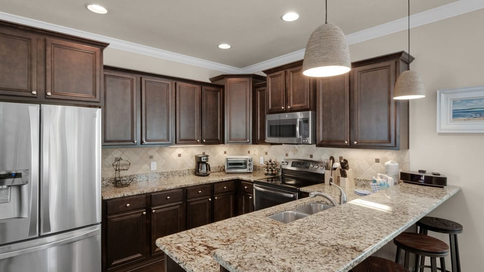 Blue Mar Kitchen