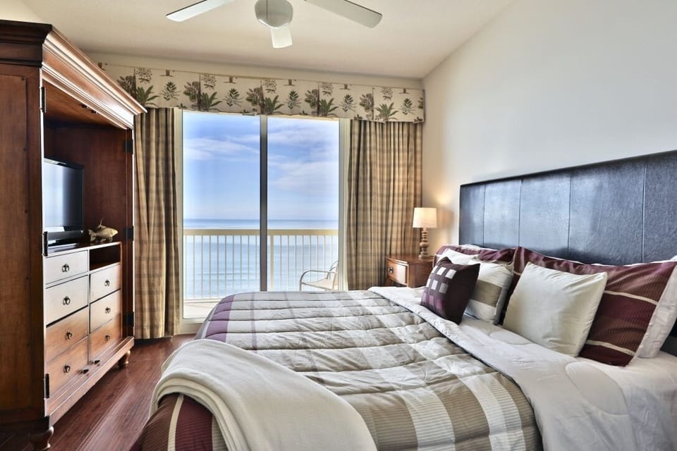 Master bedroom View.