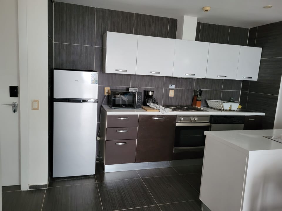 Complete Kitchen
