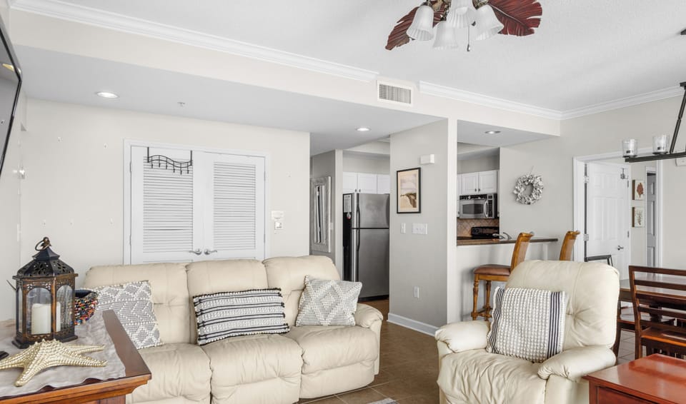 Get everyone together for a family movie night or to play some games.