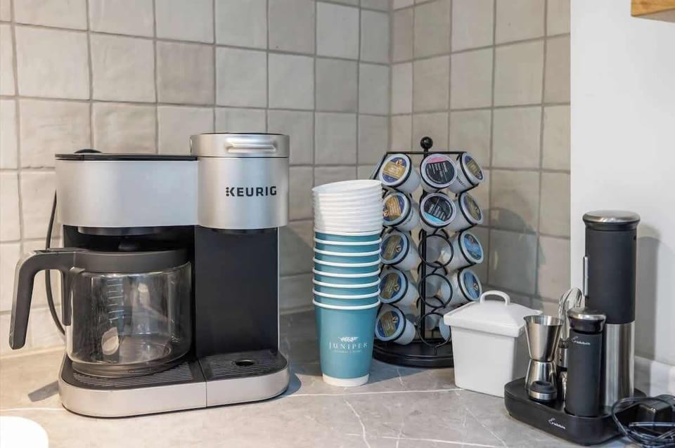 Sip, savor, and start your day the vacation way.