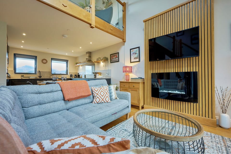 Cottage | Living area