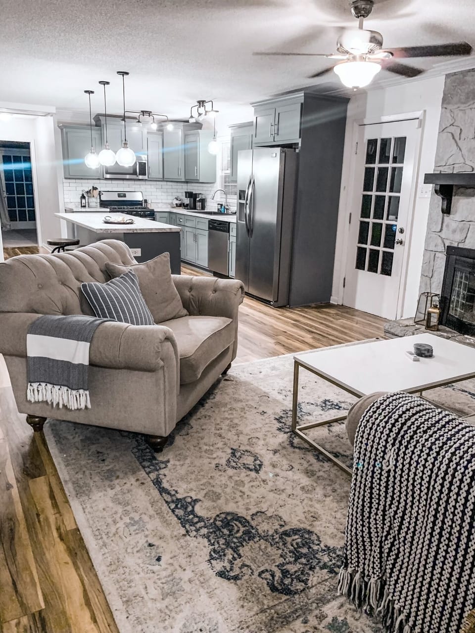 Living area