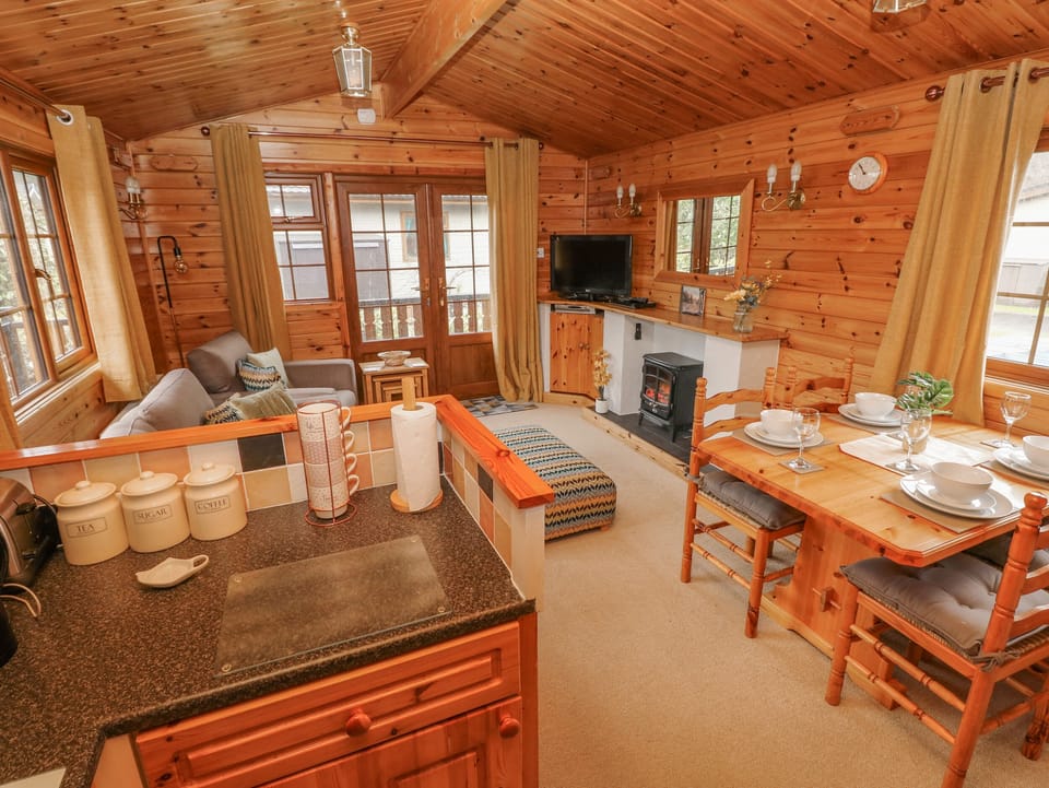 Cottage | Interior